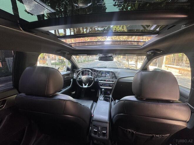 Hyundai Sonata 2018, 135,207 km - 2.0 l - Bakı