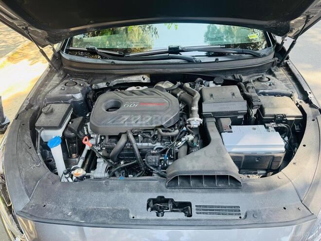 Hyundai Sonata 2018, 135,207 km - 2.0 l - Bakı