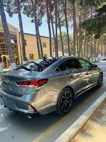 Hyundai Sonata 2018, 135,207 km - 2.0 l - Bakı