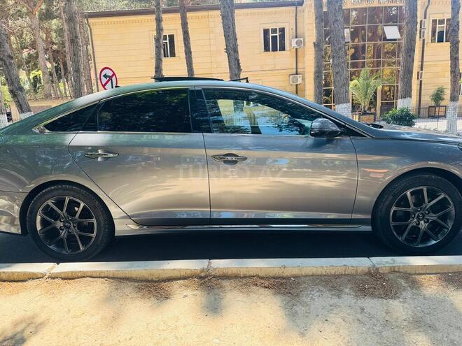 Hyundai Sonata 2018, 135,207 km - 2.0 l - Bakı
