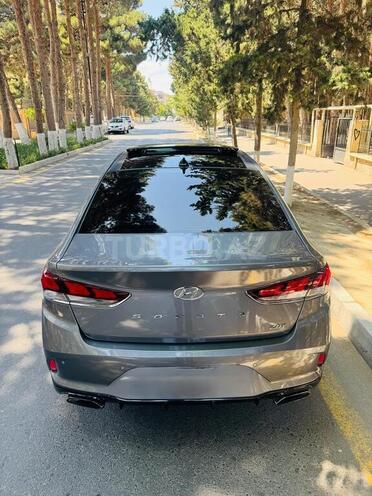Hyundai Sonata 2018, 135,207 km - 2.0 l - Bakı