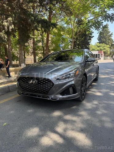 Hyundai Sonata 2018, 135,207 km - 2.0 l - Bakı