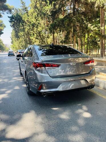 Hyundai Sonata 2018, 135,207 km - 2.0 l - Bakı