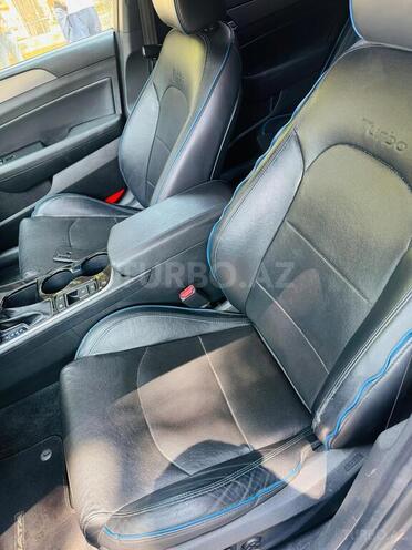 Hyundai Sonata 2018, 135,207 km - 2.0 l - Bakı