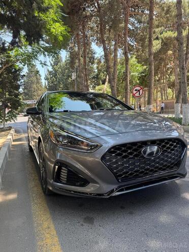 Hyundai Sonata 2018, 135,207 km - 2.0 l - Bakı