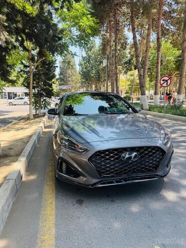 Hyundai Sonata 2018, 135,207 km - 2.0 l - Bakı