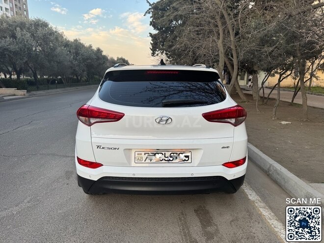 Hyundai Tucson 2015, 69,000 km - 2.0 l - Bakı