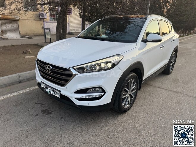 Hyundai Tucson 2015, 69,000 km - 2.0 l - Bakı