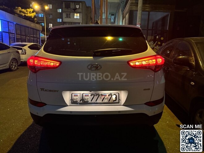 Hyundai Tucson 2015, 69,000 km - 2.0 l - Bakı