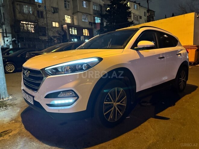 Hyundai Tucson 2015, 69,000 km - 2.0 l - Bakı
