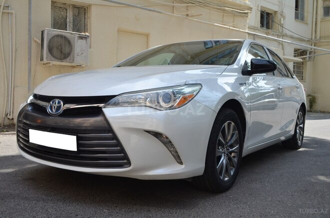 Toyota Camry-2