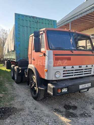 KamAz 5410 1988, 1,000,000 km - 11.0 l - Ağcabədi