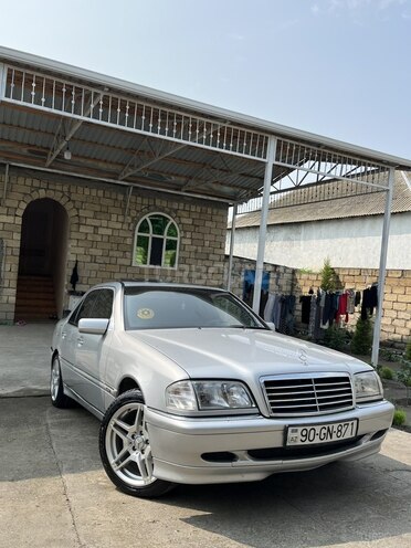 Mercedes C 230 2000, 215,000 km - 2.3 l - Ağdaş