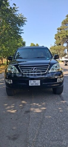 Lexus GX 470 2009, 273,700 km - 4.7 л - Bakı