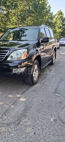 Lexus GX 470 2009, 273,700 km - 4.7 л - Bakı