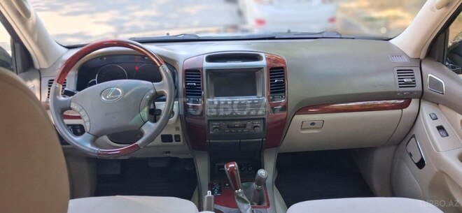 Lexus GX 470 2009, 273,700 km - 4.7 л - Bakı