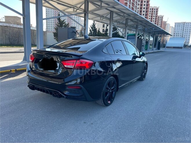 Chevrolet Cruze-4