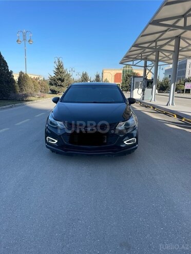 Chevrolet Cruze-1