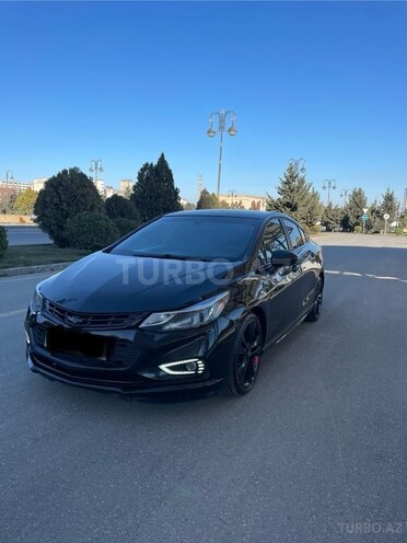 Chevrolet Cruze-2