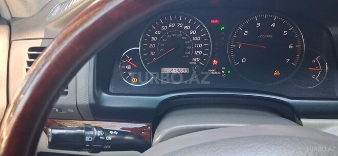 Lexus GX 470 2009, 273,700 km - 4.7 л - Bakı