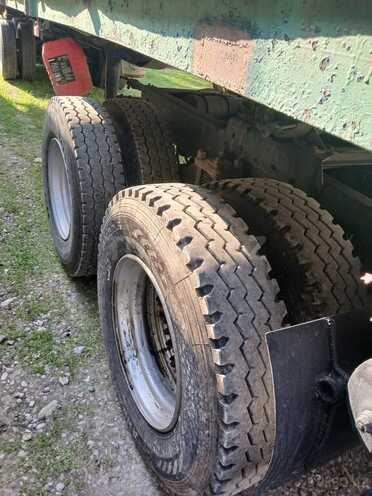KamAz 5410 1988, 1,000,000 km - 11.0 l - Ağcabədi