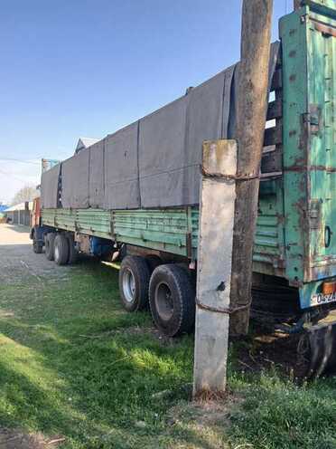 KamAz 5410 1988, 1,000,000 km - 11.0 l - Ağcabədi