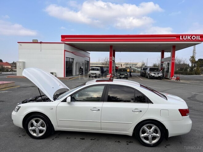 Hyundai Sonata 2006, 246,000 km - 2.4 l - Bakı