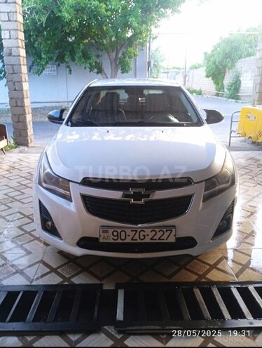 Chevrolet Cruze 2011, 350,000 km - 1.6 л - Bakı