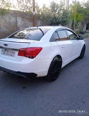 Chevrolet Cruze 2011, 350,000 km - 1.6 л - Bakı