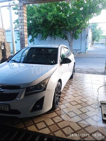 Chevrolet Cruze 2011, 350,000 km - 1.6 л - Bakı