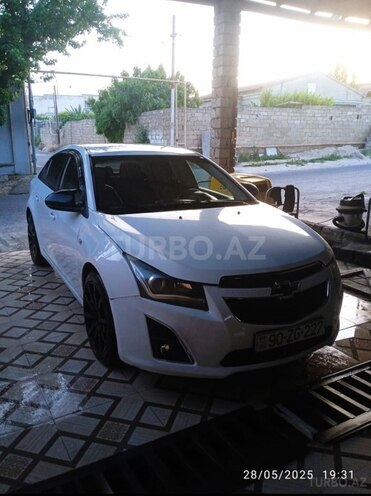 Chevrolet Cruze 2011, 350,000 km - 1.6 л - Bakı