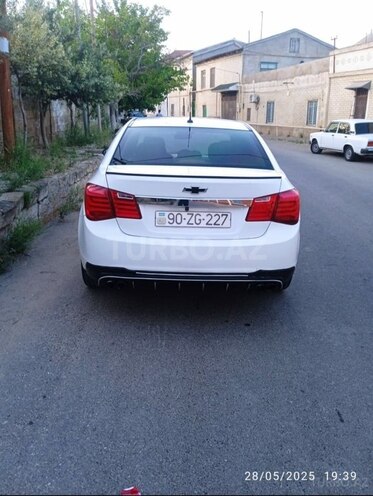 Chevrolet Cruze 2011, 350,000 km - 1.6 л - Bakı