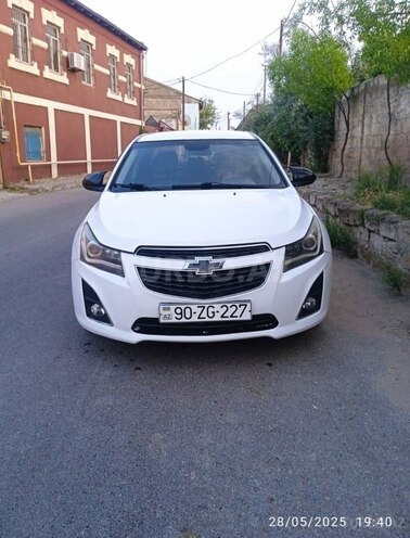 Chevrolet Cruze 2011, 350,000 km - 1.6 л - Bakı