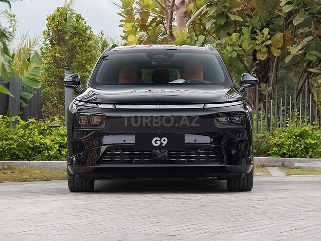 XPeng G9 2025, 0 km - 0.0 л - Bakı