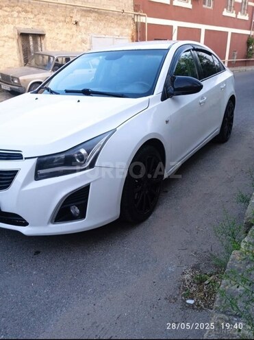 Chevrolet Cruze 2011, 350,000 km - 1.6 л - Bakı