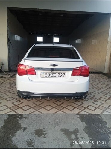 Chevrolet Cruze 2011, 350,000 km - 1.6 л - Bakı