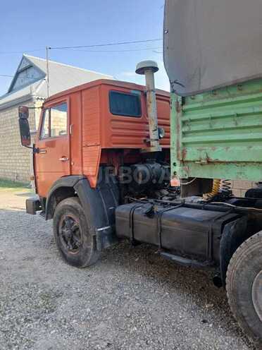 KamAz 5410 1988, 1,000,000 km - 11.0 l - Ağcabədi