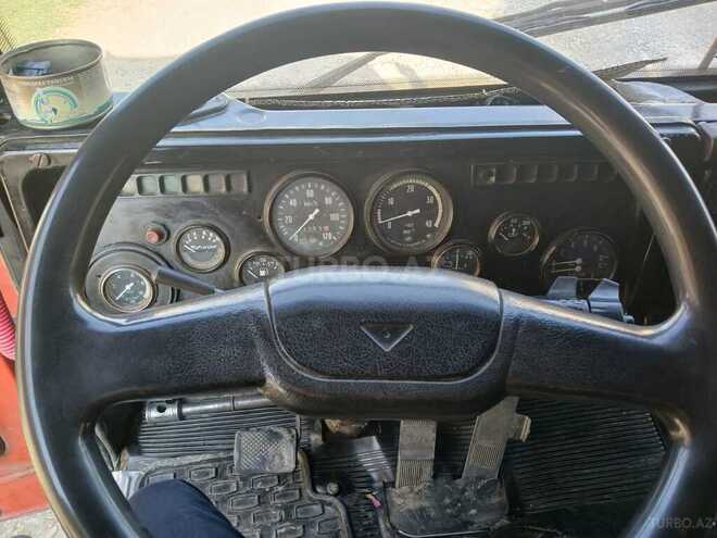 KamAz 5410 1988, 1,000,000 km - 11.0 l - Ağcabədi