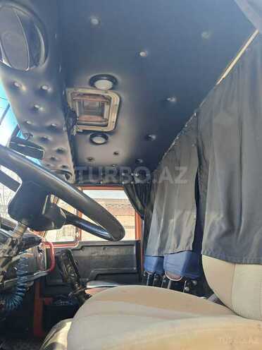 KamAz 5410 1988, 1,000,000 km - 11.0 l - Ağcabədi