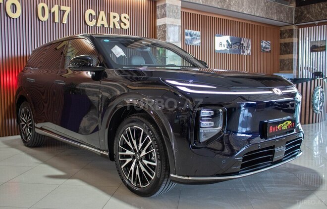 Changan  2025, 0 km - 1.5 l - Bakı