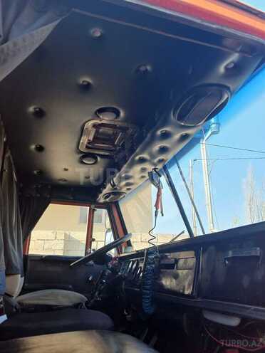 KamAz 5410 1988, 1,000,000 km - 11.0 l - Ağcabədi