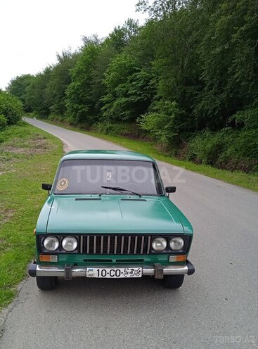 LADA (VAZ) 2106 1984, 94,563 km - 1.6 l - Qusar