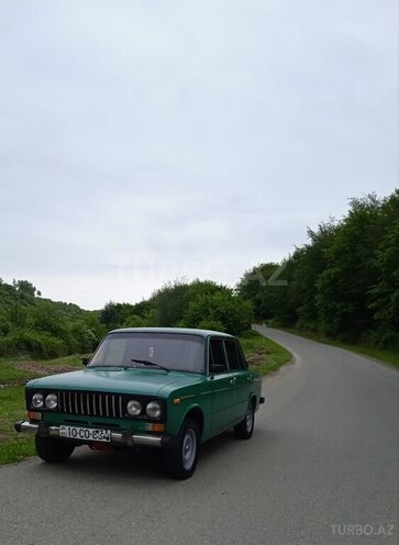 LADA (VAZ) 2106 1984, 94,563 km - 1.6 l - Qusar