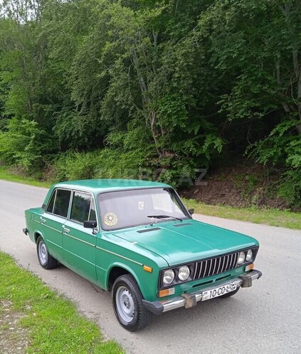 LADA (VAZ) 2106 1984, 94,563 km - 1.6 l - Qusar