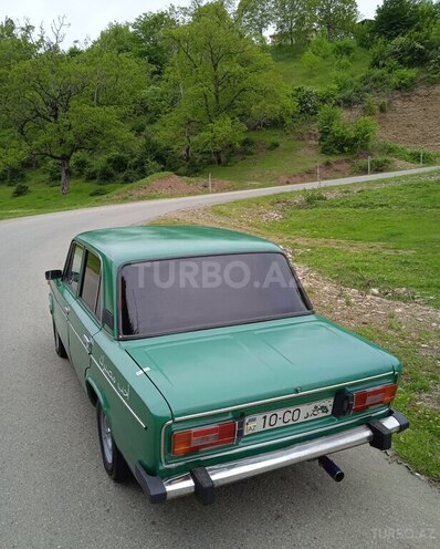 LADA (VAZ) 2106 1984, 94,563 km - 1.6 l - Qusar