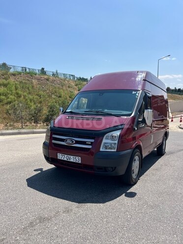 Ford Transit 2008, 343,000 km - 2.4 л - Bakı