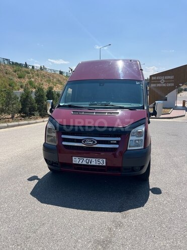 Ford Transit 2008, 343,000 km - 2.4 л - Bakı
