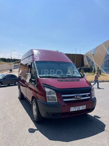 Ford Transit 2008, 343,000 km - 2.4 л - Bakı