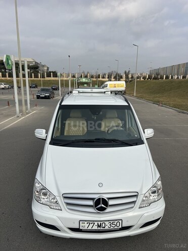Mercedes Viano 2013, 104,500 km - 2.2 л - Bakı