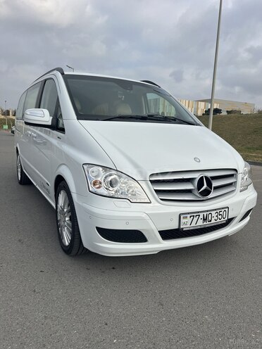 Mercedes Viano 2013, 104,500 km - 2.2 л - Bakı